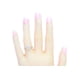 thumbnail image 2 of JeenMata Anillo de Compromiso Solitario de Moissanita de Talla Cojín de 1 Quilate en Oro Blanco de 10 K, 2 of 5