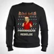 thumbnail image 1 of Sudadera Unisex Ugly Sweater Navidad Jenni Rivera Parrandera, 1 of 3