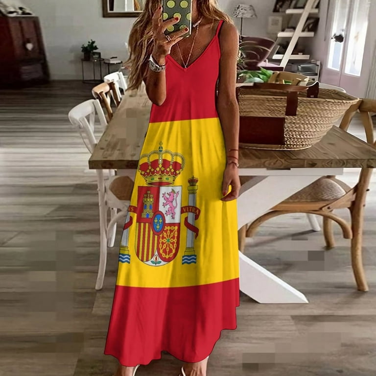 fancy Italian style Sleeveless Dress clothes for women birthday dress for women ceremony dresses - Walmart.com fancy Italian style Sleeveless Dress clothes for women birthday dress for women ceremony dresses - Walmart.com