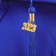 thumbnail image 2 of FELTECHELECTR Gorro de graduación de tela DIY, sombrero de graduación de tela, decoración para fotografía de fiesta de ceremonia de graduación, 2 of 7