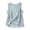 Gray, variant on Paiwinds Women's Sleeveless Linen Blend Tank Top with Pocket, Casual Loose Fit Summer Blouse, Solid Color Round Neck Tunic Shirt