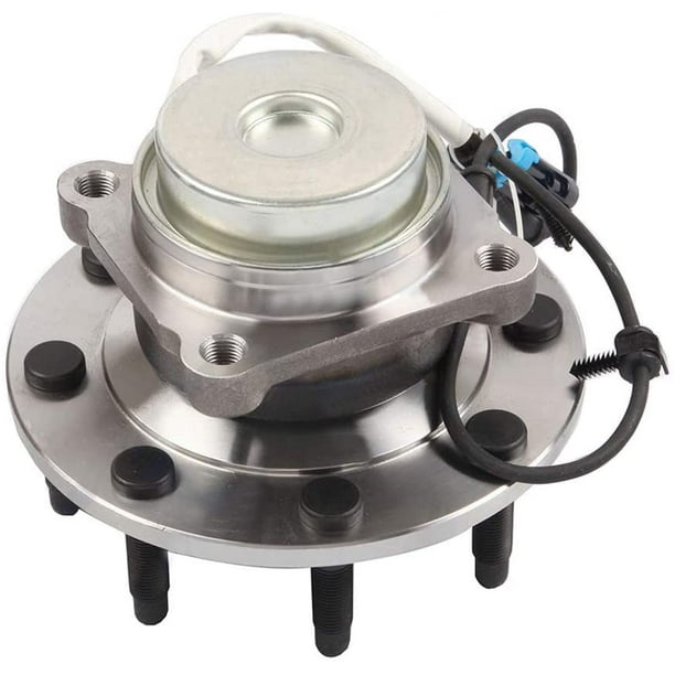 Front Wheel Hub and Bearing Assembly for 20032016 Chevy Express 2500/