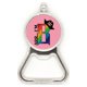 thumbnail image 1 of Sacacorchos de Metal EsES Sombrero de pirata arco iris, 1 of 3