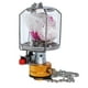thumbnail image 1 of Lámpara De Linterna De Gas Para Manto Al Aire Libre, Propano Para Acampar, Senderismo, Luz De Encendido Automático Sunnimix Mini senderismo linterna de gas, 1 of 7