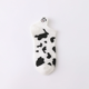 thumbnail image 1 of Calcetines de algodón de tubo corto japoneses bonitos con corte bajo y dibujos animados en blanco y negro para mujer, nuevos lanzamientos de primavera y verano, venta al por mayor, 1 of 4