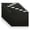 Black, variant on Hanging File Folders,Letter Size File Organization Folders for Home, Office & Filing Cabinets.