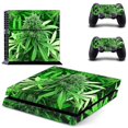 thumbnail image 2 of A Skin vinyl decal Sticker 4 console+2pcs Controller Gamepad stickers, 2 of 5