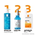thumbnail image 4 of Protector Solar Fluido La Roche-Posay Anthelios UV MUNE 400 Oil Control FPS 50+ 50 ml, 4 of 5