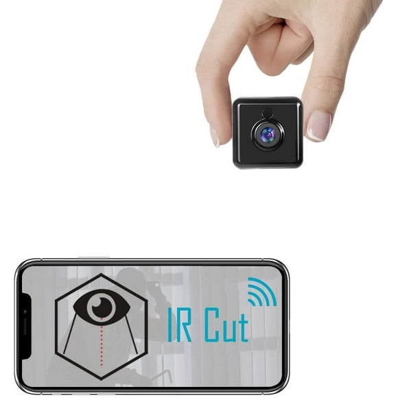 Hidden Wireless Nanny Cameras