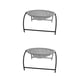 thumbnail image 4 of Greeniant Cama de malla de Metal para mascotas desmontable lavable invierno otoño hogar dormitorio pequeño Animal tumbado nido para Type1 NO1, 4 of 6