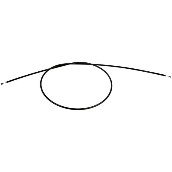 Dorman 912-049 Hood Release Cable for Specific Volvo Models Fits select: 1993-1997 VOLVO 850