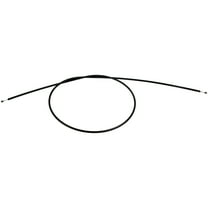 Dorman 912-049 Hood Release Cable for Specific Volvo Models Fits select: 1993-1997 VOLVO 850
