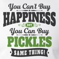 thumbnail image 3 of CafePress - Pickles Happiness Men's Light Pajamas - Men's Light Loose Fit Cotton Pajama Set, 3 of 7