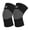 Black-S, variant on Unisex Sports Knee Pad with Nonslip Design Sweat Resistant Knee Brace Fitness Sleeve Suitable for Active