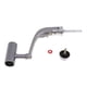 thumbnail image 1 of Carrete de Pesca Perfecl de Metal Plegable con Perilla para Carrete Giratorio L, 1 of 8