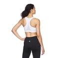 thumbnail image 3 of Reebok Women's and Women's Plus Medium Impact Stronger Sports Bra with Mesh Panel and Removable Cups, Sizes XS-4X, 3 of 4