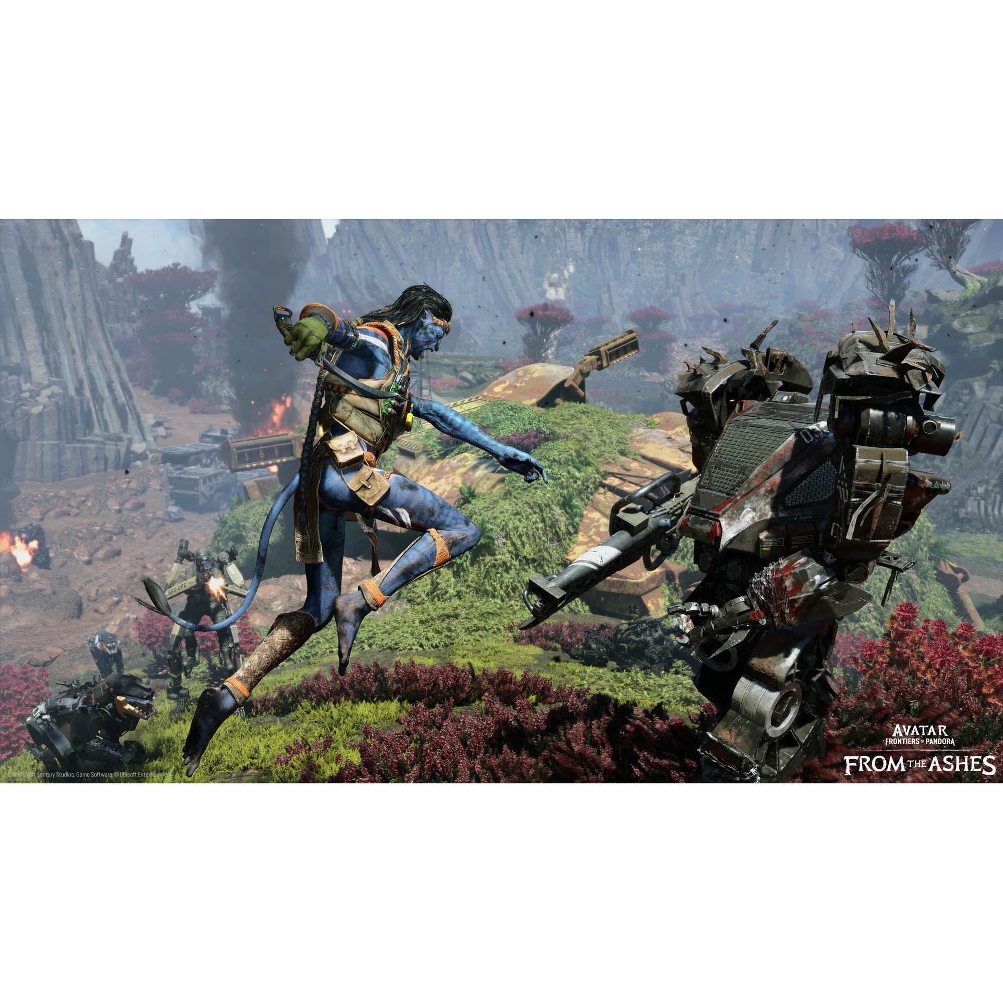 Avatar: Frontiers of Pandora™ From the Ashes Edition (Xbox Series X)