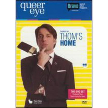 Queer Eye - The Best of Thom's Home (Best Eye Products 2019)