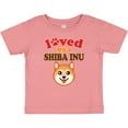 thumbnail image 3 of Inktastic Shiba Inu Dog Lover Boys or Girls Baby T-Shirt, 3 of 5