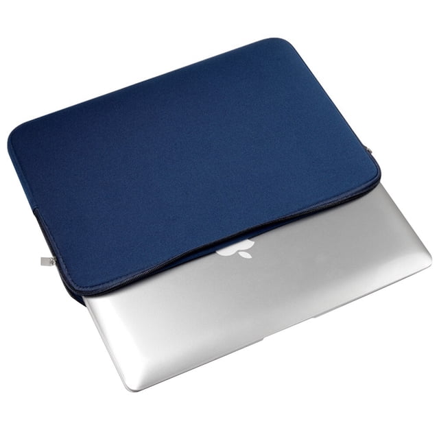 Laptop Notebook Sleeve Case Bag Cover para Air / Pro 13 pulgadas PC (Azul)