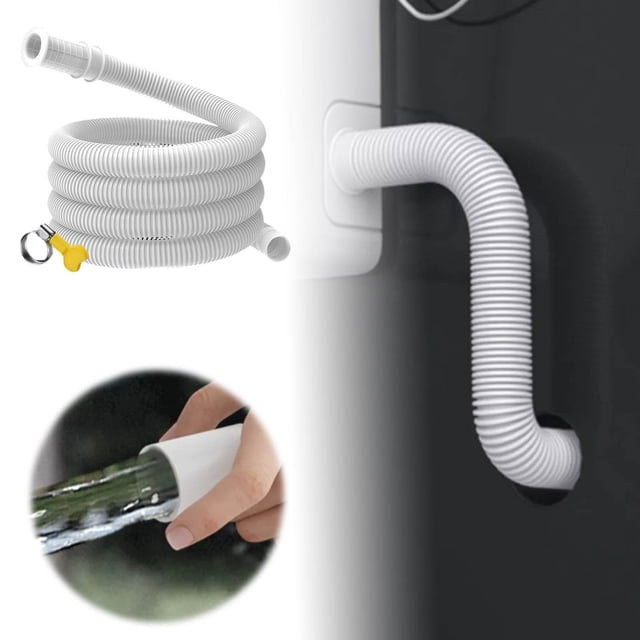 Tong Efficient AC Drain Hose Extender Gadget For Leaks And In Household Plumbing Fittings