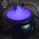 thumbnail image 1 of Máquina de humo para Halloween, generador de niebla, fuente de agua, máquina de niebla que cambia de Color, utillaje de fiesta, decoración de Halloween, 1 of 4