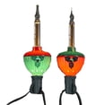 thumbnail image 4 of Kurt Adler 7-Light C7 Bubble Light Set – UL-Listed Vintage-Style Christmas Decoration, 4 of 9