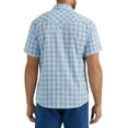 thumbnail image 3 of Wrangler® Men's Regular Fit Short Sleeve Western Shirt, Sizes S-5XL, 3 of 5