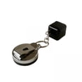 thumbnail image 1 of Siruishop 4xPool Cue Chalk Holder Retractable Drawing Belt Clip Chalk Case Box Accessory, 1 of 8