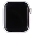 thumbnail image 5 of Pre-Owned Apple Watch Series 8 (41mm) (A2772) GPS + LTE Silver AL/White Sport Band S/M, 5 of 8