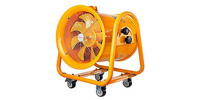 370W Explosion Proof Portable Exhaust Fan