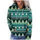 thumbnail image 2 of Pntutb, suéter informal de manga larga para mujer, sudadera con capucha, tops con cordón, ligero, con capucha, suéter suelto, tops Pntutb Pntutb-4366, 2 of 6