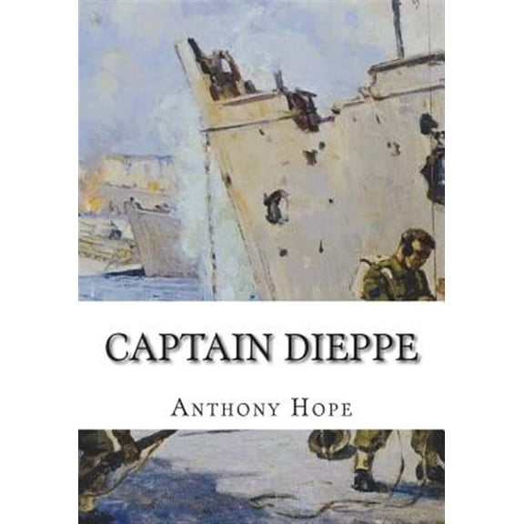 Pre-Owned Captain Dieppe