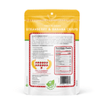 thumbnail image 4 of Nature’s Turn Freeze-Dried Strawberry Banana Crisps, No Added Sugar, Healthy Natural Fruit Crisp Snack for School Lunches, 6 Pack (1.2 oz Each), 4 of 11