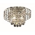 thumbnail image 1 of Elegant Lighting Belenus 12" 2 Light Royal Crystal Wall Sconce, 1 of 1