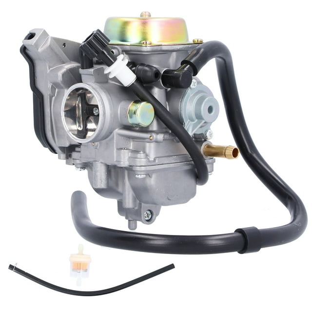 Reemplazo del conjunto de carburador ATV para Suzuki Eiger 400 LTF400/LTF400F 2002-2007 Jadeshay A