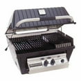 thumbnail image 2 of Broilmaster P4XF Grill Head, Premium Black Natural Gas, 2 of 2