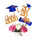 thumbnail image 1 of Cake Toppers SakFestivo 16 Piezas para Fiesta de Graduación, 1 of 4