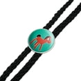 thumbnail image 2 of Pokey Gumby's Horse Pony Pal Friend Western Southwest Cowboy Necktie Bow Bolo Tie, 2 of 4
