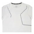thumbnail image 3 of Playera Umbro para Hombre Cuello Redondo Manga Chica Blanco Talla G, 3 of 4