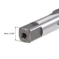 thumbnail image 4 of ZG1/4-19 Pipe Thread Tap, Machine Threading Screw Tap Right Hand, HSS Uncoated Straight Flute, H2 Tolerance, 4 of 6