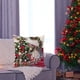 thumbnail image 4 of Fundas de almohada Funda De Almohada De Tiro De Navidad Funda De Almohada Para Escaleras De Decoración Del Hogar Fanmusic Fundas de almohada, 4 of 7