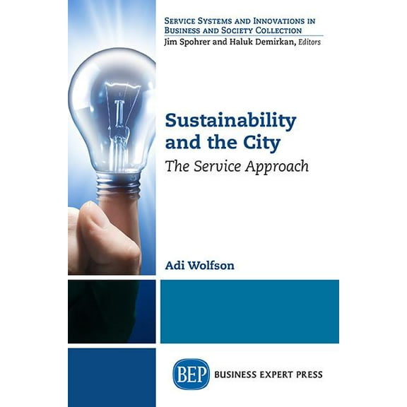 Sustainability and the City: The Service Approach (Paperback)