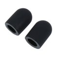 thumbnail image 4 of 30 Pcs Étui de Remplacement pour Pointe Capacitive Silencieuse en Silicone, Couvre-Embout Universel pour Crayon Tactile, Stylet, Stylet à Écran Tactile (Embout 5.0), 4 of 5