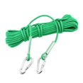 thumbnail image 2 of Cuerda protectora de escalada de seguridad de 10M, cadena auxiliar de supervivencia para espeleología de rappel al aire libre 20m kusrkot Cuerda de rescate de escalada en roca, 2 of 8