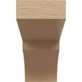 thumbnail image 2 of 3"W x 9"D x 6"H Classic Monterey Rough Cedar Woodgrain TimberThane Corbel, Primed Tan, 2 of 6