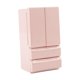 thumbnail image 4 of Minirefrigerador para Casa de Muñecas, Modelo de Refrigerador para Juegos de Imitación, Decoración para Casa de Muñecas, 4 of 9