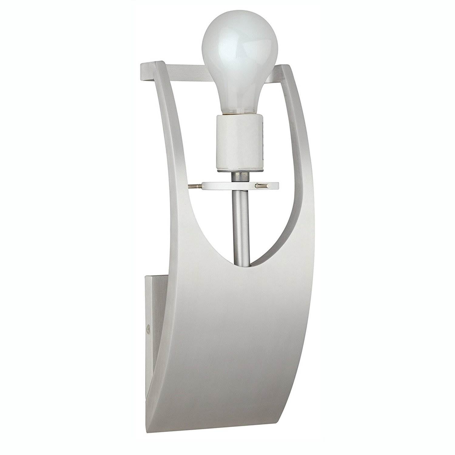 Philips Forecast James One Light Bathroom Wall Light Satin