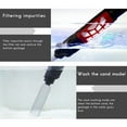 thumbnail image 2 of Electric Sand Suction Pump Aquarium Automatic Water Changer Gravel Cleaner Electric Sand Suction Pump, 2 of 7