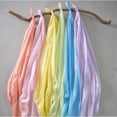 thumbnail image 4 of Montessori Playsilks Toys for Kids and Toddlers Imaginative Sensory Toys Bright Colored Play Scarves Pretend Play Waldorf Toys, 4 of 4